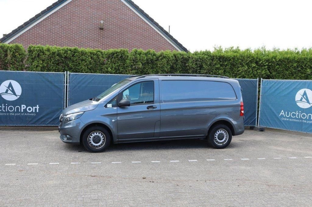 Sonstige Transporttechnik типа Sonstige Mercedes Benz Vito, Gebrauchtmaschine в Antwerpen (Фотография 1)