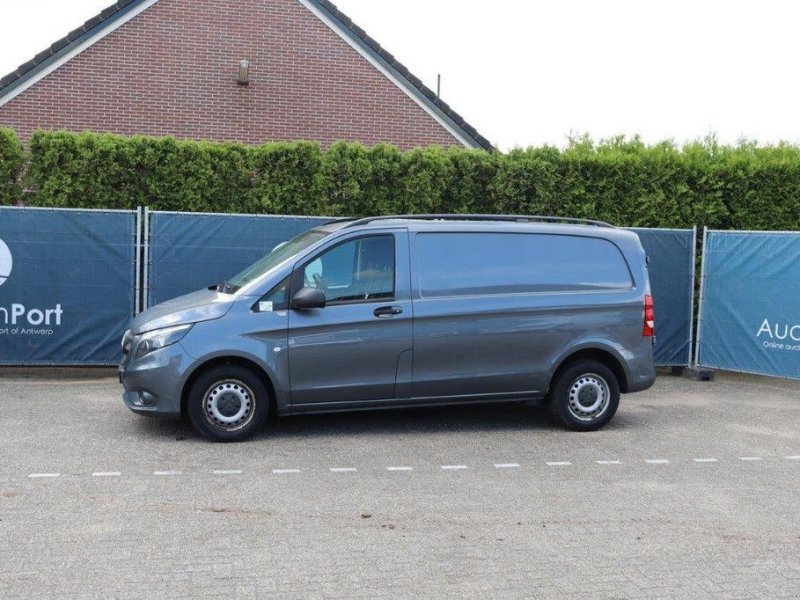 Sonstige Transporttechnik van het type Sonstige Mercedes Benz Vito, Gebrauchtmaschine in Antwerpen (Foto 1)