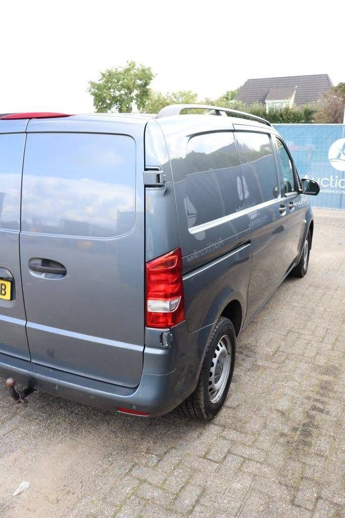 Sonstige Transporttechnik du type Sonstige Mercedes Benz Vito, Gebrauchtmaschine en Antwerpen (Photo 5)