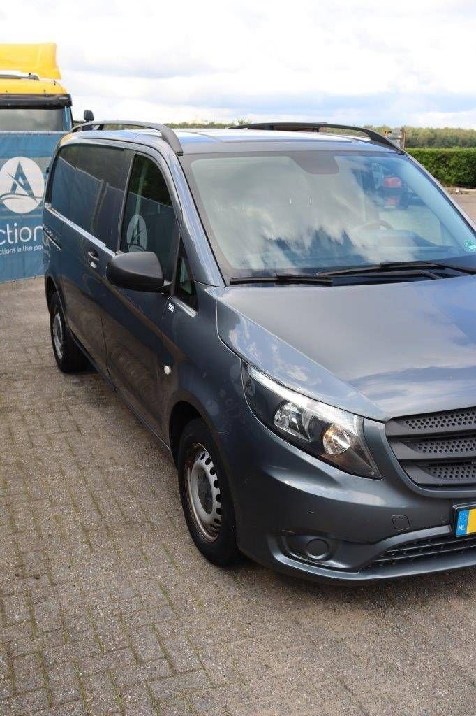 Sonstige Transporttechnik tip Sonstige Mercedes Benz Vito, Gebrauchtmaschine in Antwerpen (Poză 7)