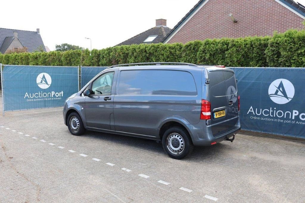 Sonstige Transporttechnik typu Sonstige Mercedes Benz Vito, Gebrauchtmaschine w Antwerpen (Zdjęcie 3)