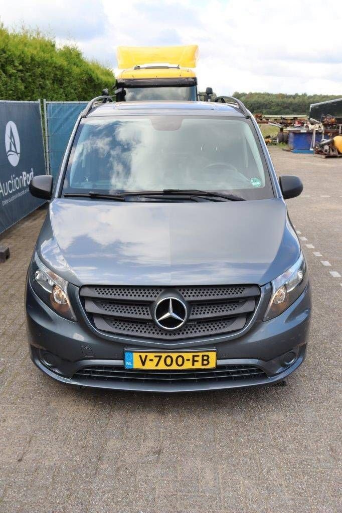 Sonstige Transporttechnik typu Sonstige Mercedes Benz Vito, Gebrauchtmaschine w Antwerpen (Zdjęcie 8)