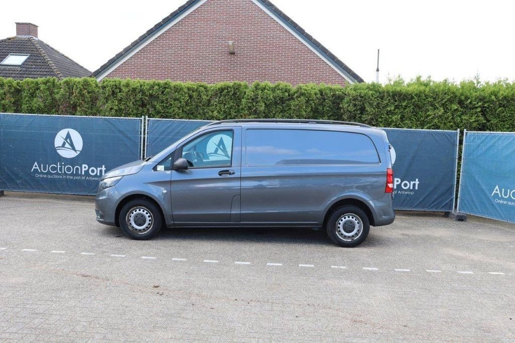 Sonstige Transporttechnik des Typs Sonstige Mercedes Benz Vito, Gebrauchtmaschine in Antwerpen (Bild 2)