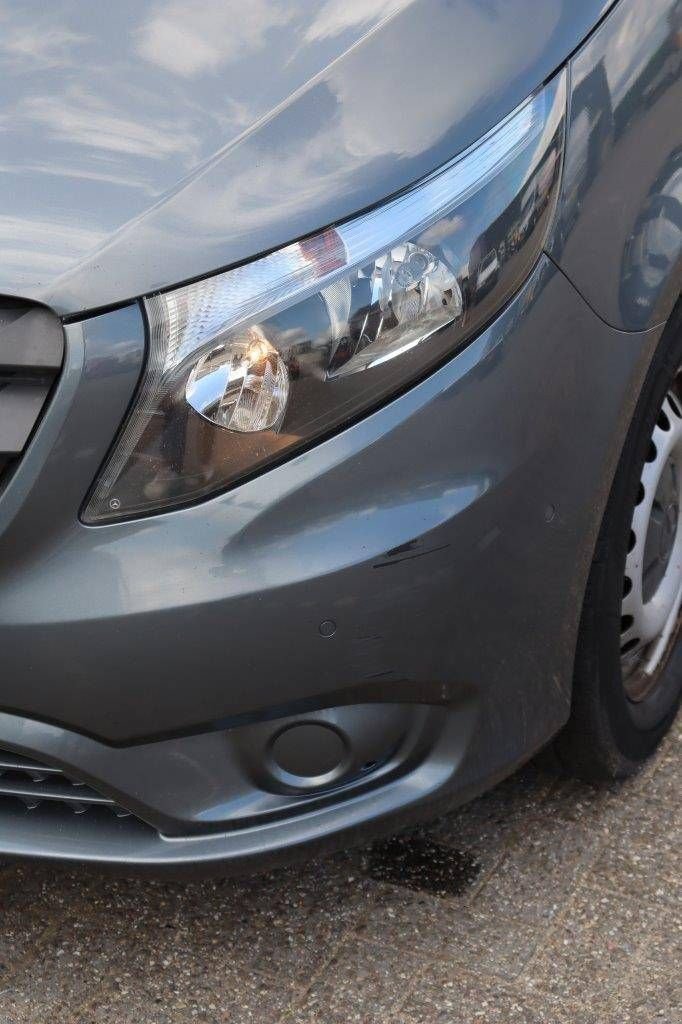 Sonstige Transporttechnik du type Sonstige Mercedes Benz Vito, Gebrauchtmaschine en Antwerpen (Photo 11)