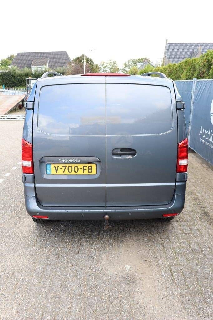 Sonstige Transporttechnik tip Sonstige Mercedes Benz Vito, Gebrauchtmaschine in Antwerpen (Poză 4)