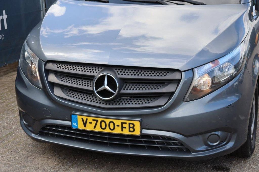 Sonstige Transporttechnik du type Sonstige Mercedes Benz Vito, Gebrauchtmaschine en Antwerpen (Photo 10)