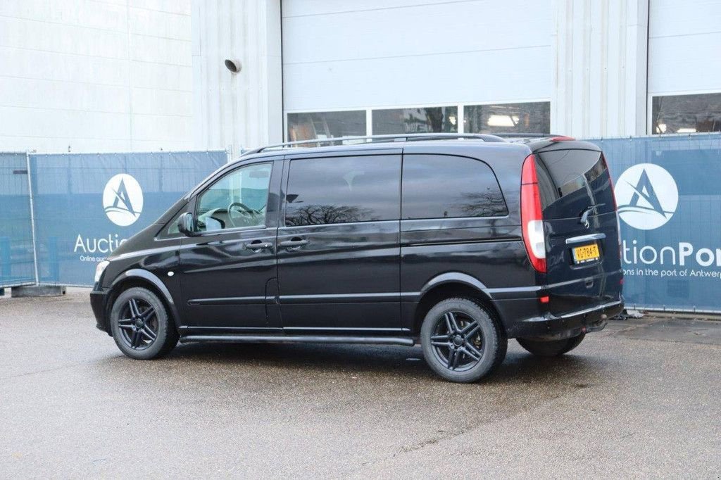 Sonstige Transporttechnik des Typs Sonstige Mercedes Benz Vito, Gebrauchtmaschine in Antwerpen (Bild 3)