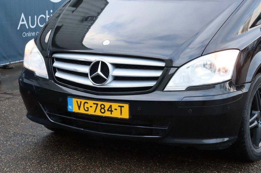 Sonstige Transporttechnik des Typs Sonstige Mercedes Benz Vito, Gebrauchtmaschine in Antwerpen (Bild 11)