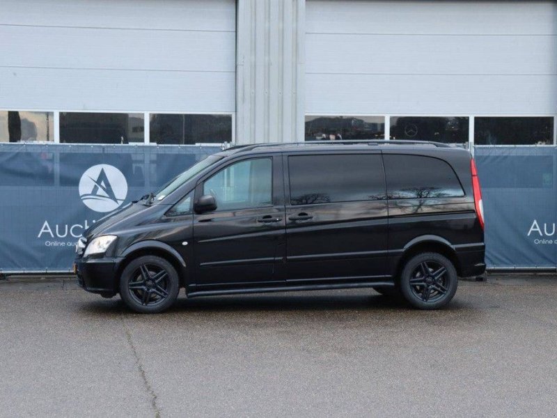 Sonstige Transporttechnik za tip Sonstige Mercedes Benz Vito, Gebrauchtmaschine u Antwerpen (Slika 1)