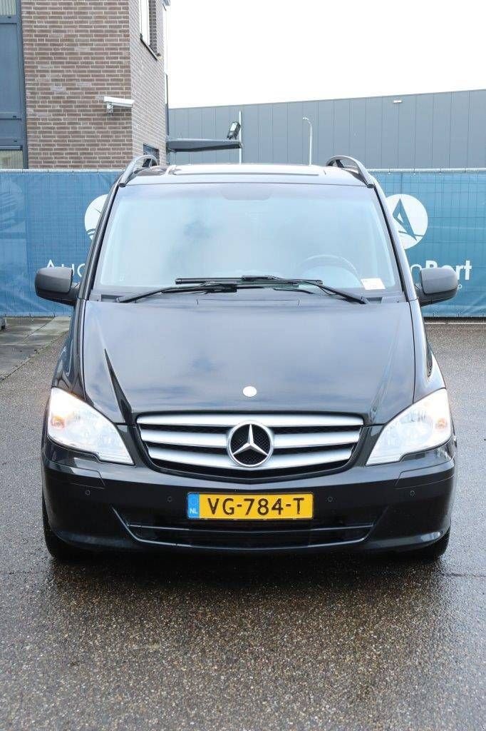 Sonstige Transporttechnik des Typs Sonstige Mercedes Benz Vito, Gebrauchtmaschine in Antwerpen (Bild 9)