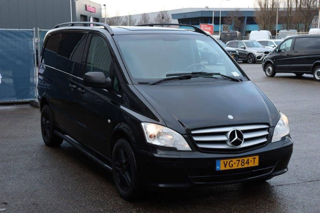 Sonstige Transporttechnik des Typs Sonstige Mercedes Benz Vito, Gebrauchtmaschine in Antwerpen (Bild 8)