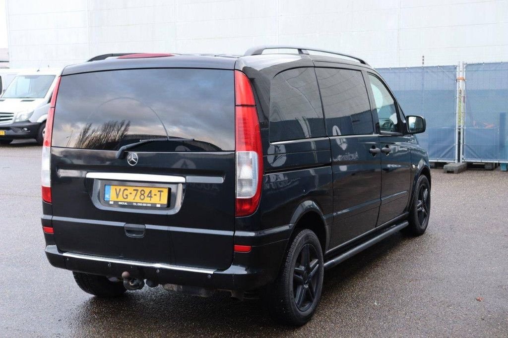 Sonstige Transporttechnik des Typs Sonstige Mercedes Benz Vito, Gebrauchtmaschine in Antwerpen (Bild 7)