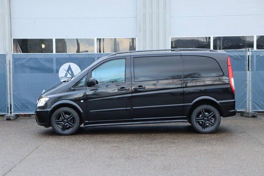 Sonstige Transporttechnik des Typs Sonstige Mercedes Benz Vito, Gebrauchtmaschine in Antwerpen (Bild 2)