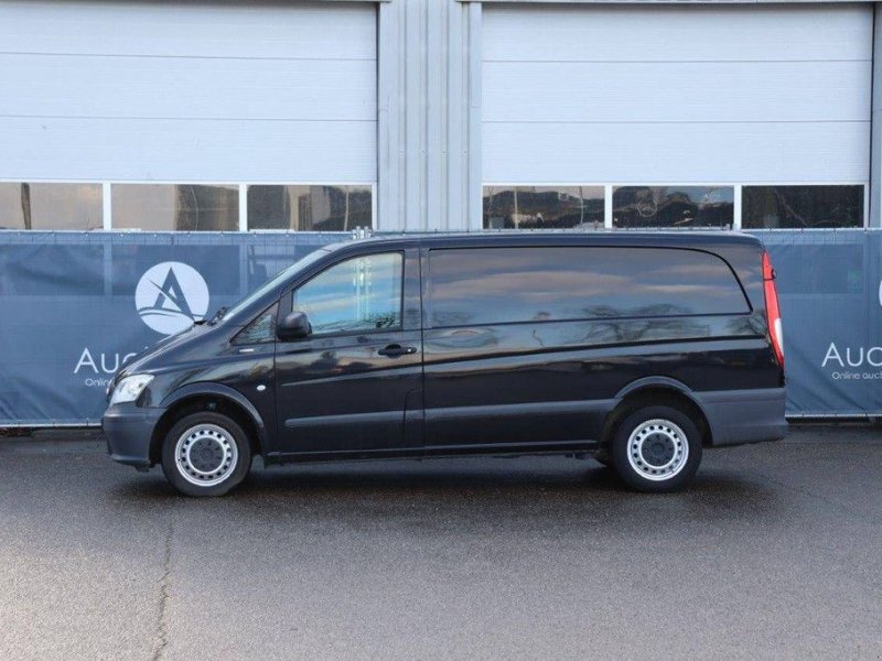 Sonstige Transporttechnik типа Sonstige Mercedes Benz Vito, Gebrauchtmaschine в Antwerpen (Фотография 1)