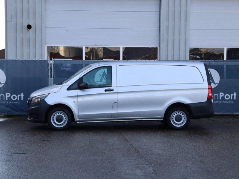 Sonstige Transporttechnik типа Sonstige Mercedes Benz Vito, Gebrauchtmaschine в Antwerpen (Фотография 1)