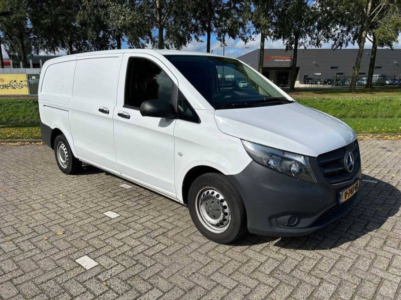 Sonstige Transporttechnik του τύπου Sonstige Mercedes Benz Vito, Gebrauchtmaschine σε Antwerpen (Φωτογραφία 1)