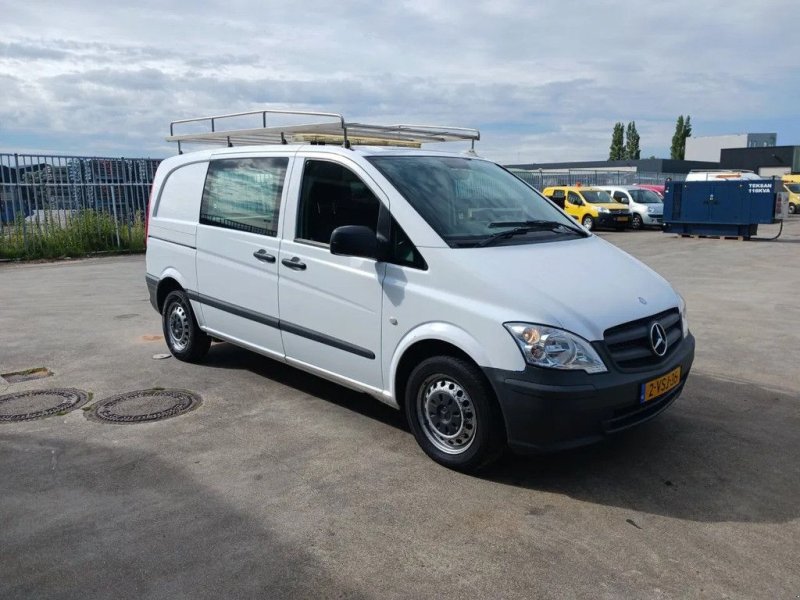 Sonstige Transporttechnik tip Sonstige Mercedes Benz Vito, Gebrauchtmaschine in Groningen (Poză 1)