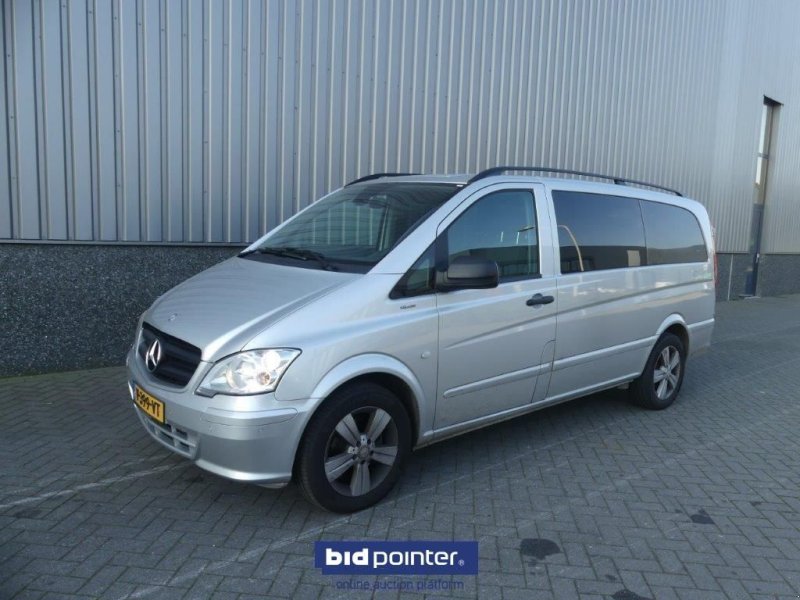 Sonstige Transporttechnik typu Sonstige Mercedes Benz Vito, Gebrauchtmaschine v Deurne (Obrázok 1)