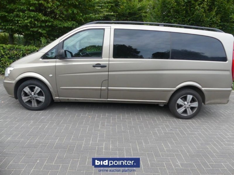 Sonstige Transporttechnik του τύπου Sonstige Mercedes Benz Vito, Gebrauchtmaschine σε Deurne (Φωτογραφία 1)