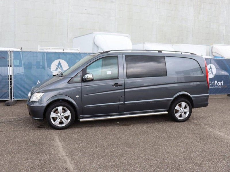 Sonstige Transporttechnik типа Sonstige Mercedes Benz Vito122 CDI, Gebrauchtmaschine в Antwerpen (Фотография 1)