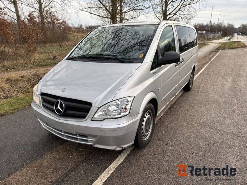 Sonstige Transporttechnik del tipo Sonstige Mercedes Vito minibus, Gebrauchtmaschine en Rødovre (Imagen 1)