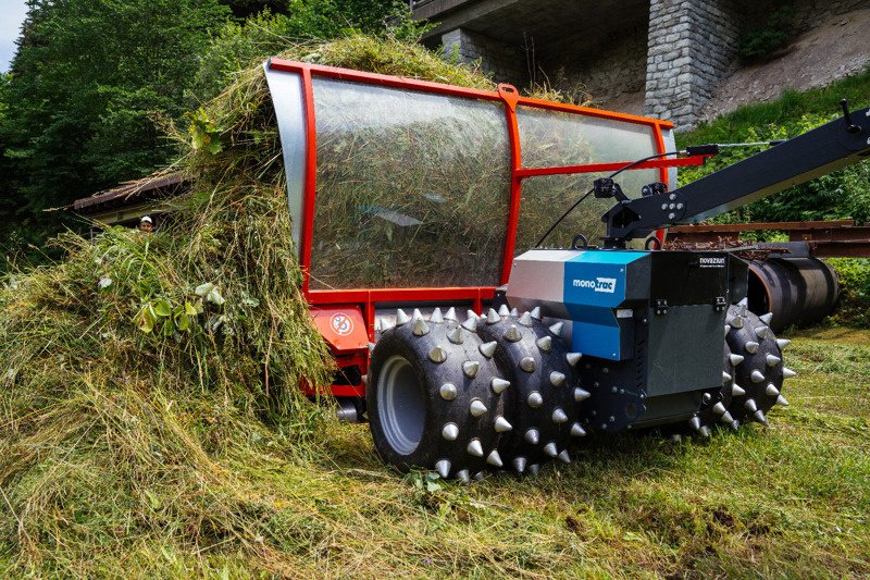 Sonstige Transporttechnik del tipo Sonstige monotrac, Neumaschine en Rueun (Imagen 10)