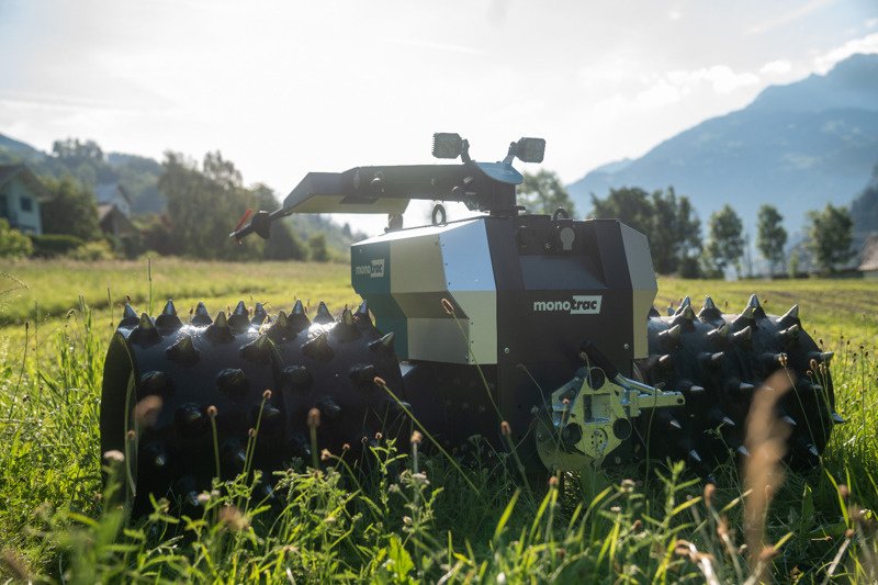 Sonstige Transporttechnik des Typs Sonstige monotrac, Neumaschine in Rueun (Bild 7)