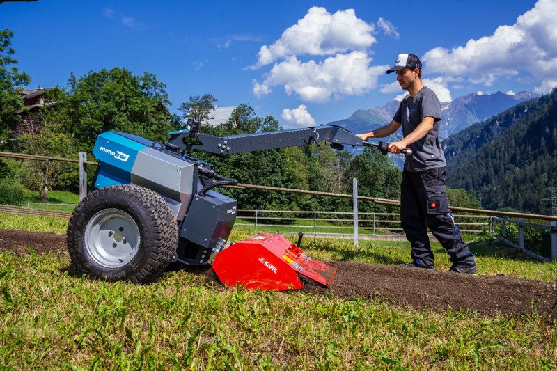 Sonstige Transporttechnik tipa Sonstige monotrac, Neumaschine u Rueun (Slika 11)