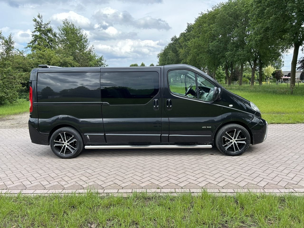 Sonstige Transporttechnik typu Sonstige Nissan PRIMASTAR 1200 dubbel CABINE L2H1 2.5 DCI 107KW E4 DC, Gebrauchtmaschine v Putten (Obrázek 4)