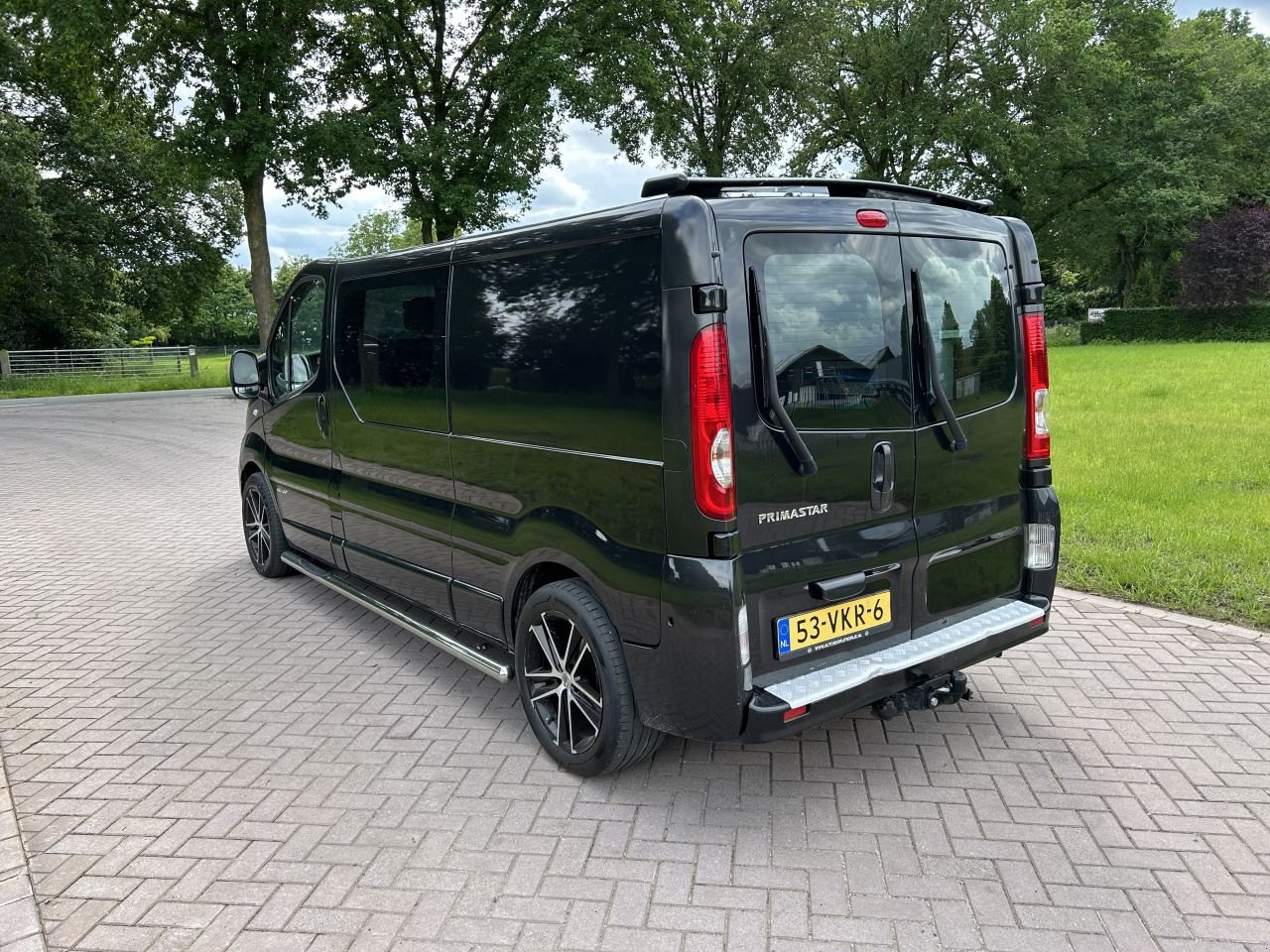 Sonstige Transporttechnik типа Sonstige Nissan PRIMASTAR 1200 dubbel CABINE L2H1 2.5 DCI 107KW E4 DC, Gebrauchtmaschine в Putten (Фотография 5)