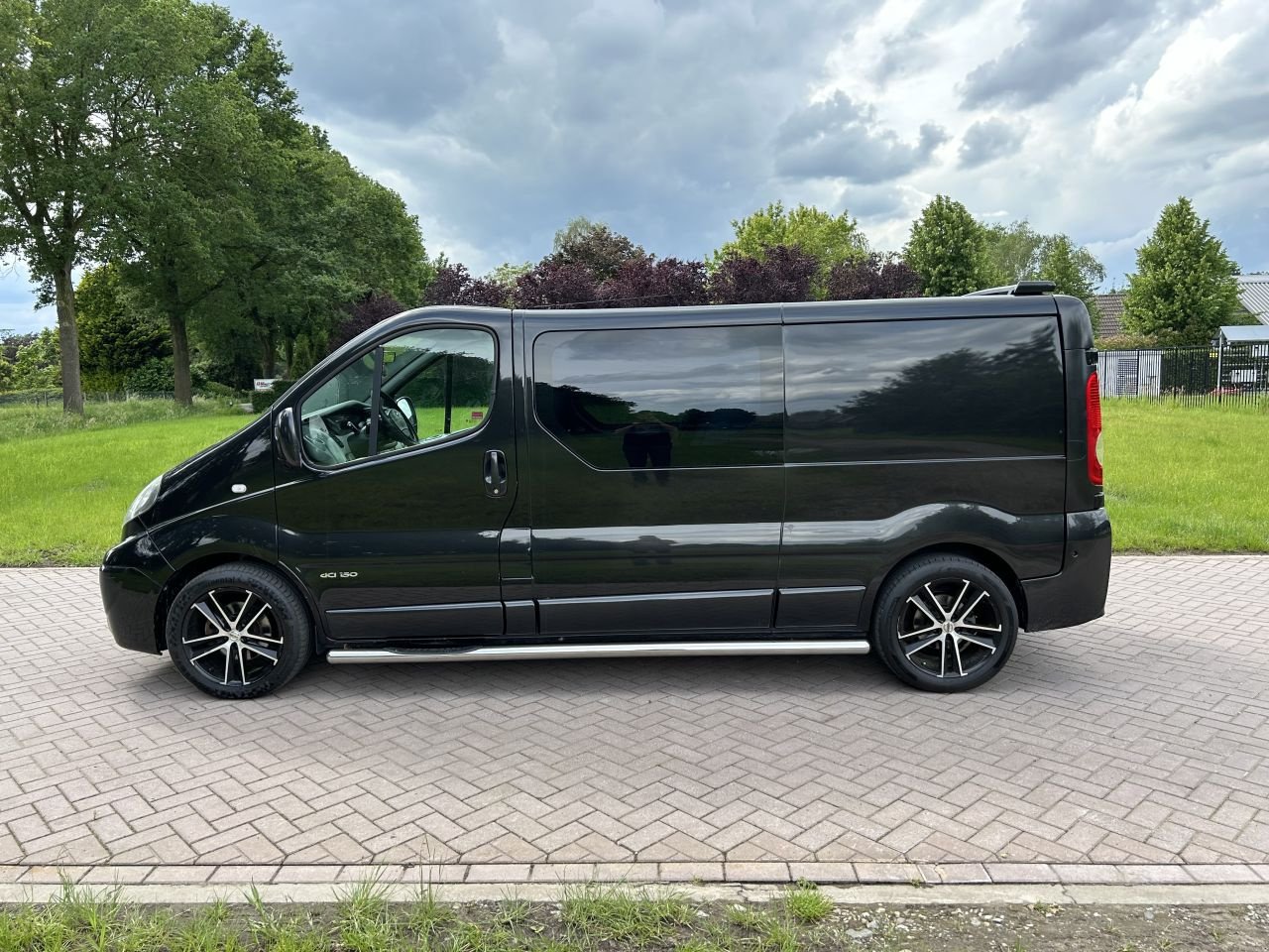 Sonstige Transporttechnik typu Sonstige Nissan PRIMASTAR 1200 dubbel CABINE L2H1 2.5 DCI 107KW E4 DC, Gebrauchtmaschine v Putten (Obrázok 3)