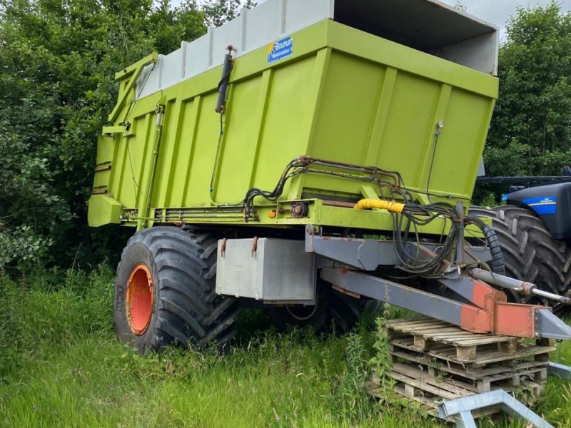 Sonstige Transporttechnik tip Sonstige OVERLÆSNINGSVOGN, Gebrauchtmaschine in Tim (Poză 1)