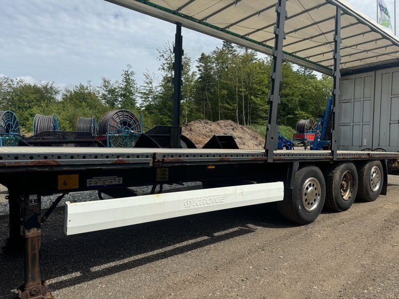 Sonstige Transporttechnik typu Sonstige Presenningstrailer med dolly, Gebrauchtmaschine v Haderup (Obrázek 6)