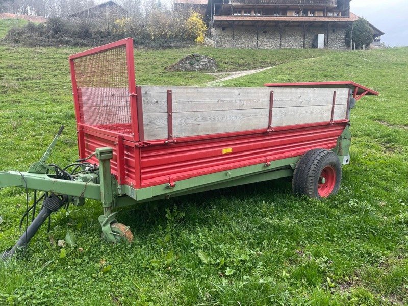 Sonstige Transporttechnik of the type Sonstige Sonstiges, Gebrauchtmaschine in Spiez (Picture 1)