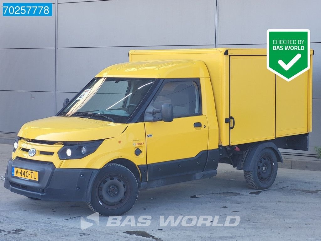 Sonstige Transporttechnik typu Sonstige Streetscooter Work Box 40kWh Long Range 100% Elektrisch 4m3, Gebrauchtmaschine v Veghel (Obrázok 1)