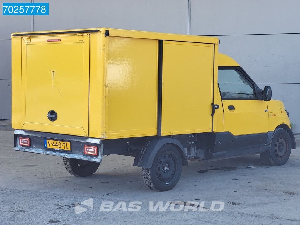 Sonstige Transporttechnik van het type Sonstige Streetscooter Work Box 40kWh Long Range 100% Elektrisch 4m3, Gebrauchtmaschine in Veghel (Foto 10)