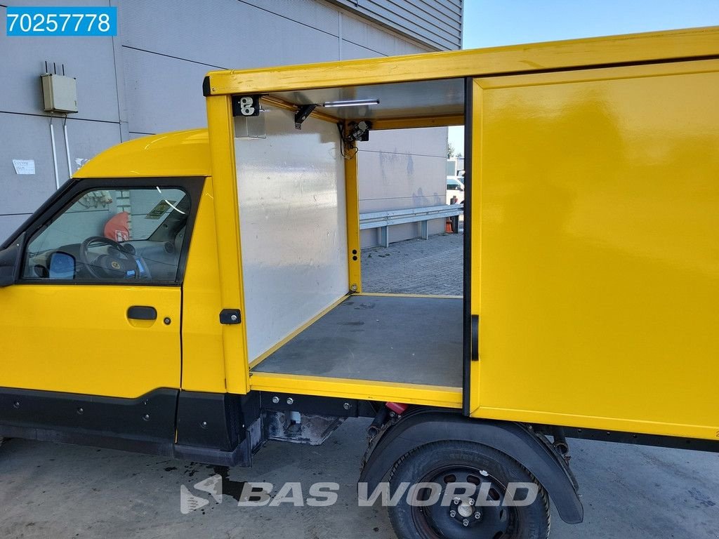 Sonstige Transporttechnik типа Sonstige Streetscooter Work Box 40kWh Long Range 100% Elektrisch 4m3, Gebrauchtmaschine в Veghel (Фотография 5)