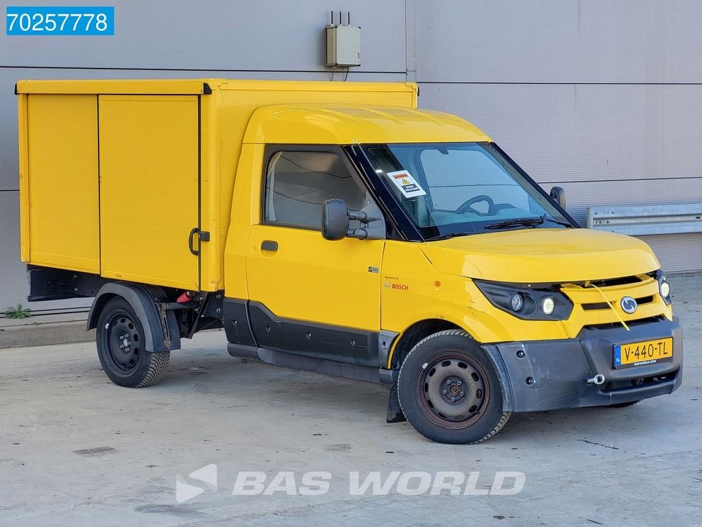 Sonstige Transporttechnik του τύπου Sonstige Streetscooter Work Box 40kWh Long Range 100% Elektrisch 4m3, Gebrauchtmaschine σε Veghel (Φωτογραφία 8)