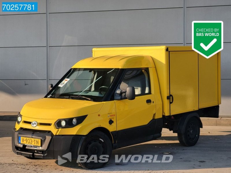 Sonstige Transporttechnik του τύπου Sonstige Streetscooter Work Box 40kWh Long Range 100% Elektrisch 4m3, Gebrauchtmaschine σε Veghel (Φωτογραφία 1)