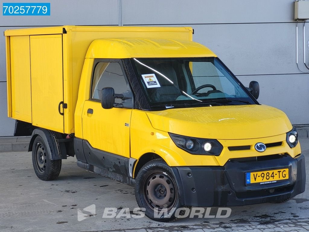 Sonstige Transporttechnik a típus Sonstige Streetscooter Work Box 40kWh Long Range 100% Elektrisch Camera 4, Gebrauchtmaschine ekkor: Veghel (Kép 5)