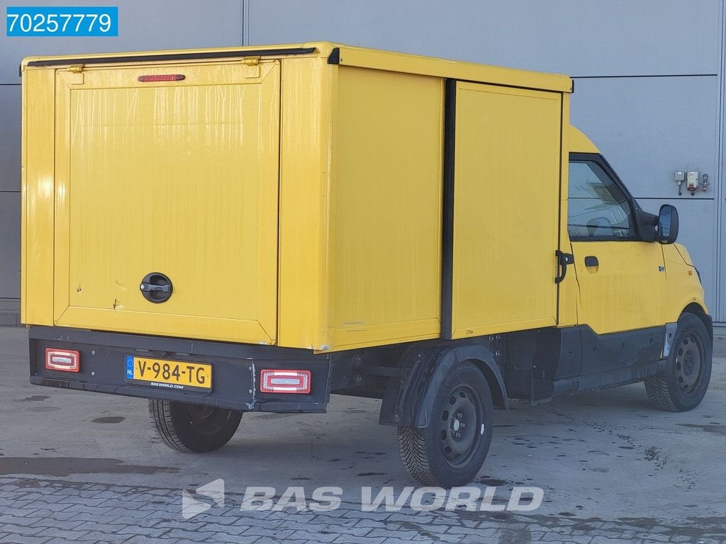 Sonstige Transporttechnik от тип Sonstige Streetscooter Work Box 40kWh Long Range 100% Elektrisch Camera 4, Gebrauchtmaschine в Veghel (Снимка 7)