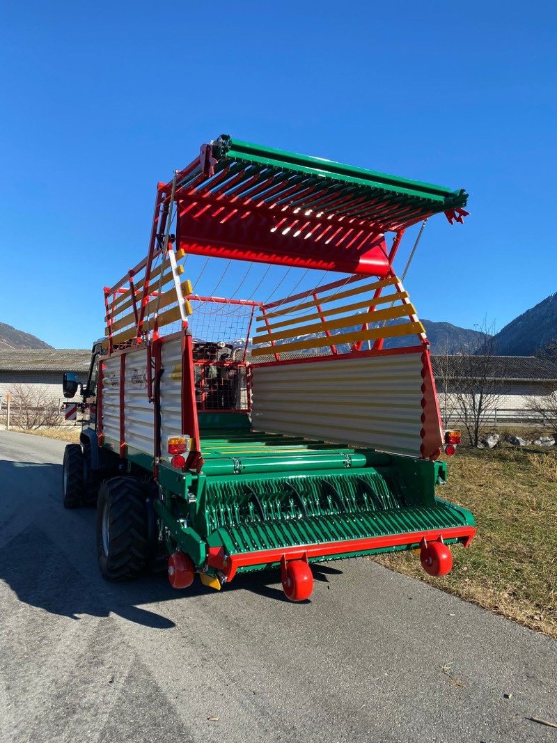 Sonstige Transporttechnik от тип Sonstige Swiss Profi - S, Ausstellungsmaschine в Landquart (Снимка 2)