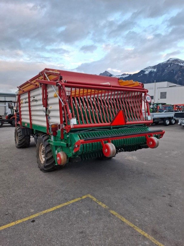 Sonstige Transporttechnik du type Sonstige Swiss Profi, Gebrauchtmaschine en Landquart (Photo 3)