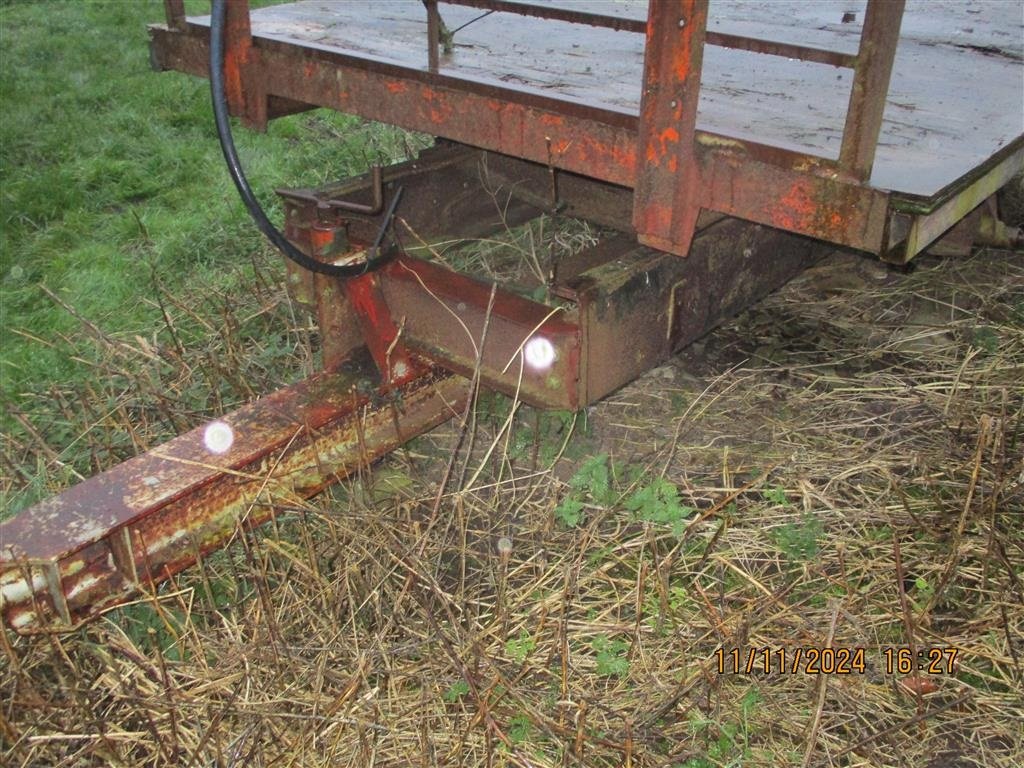 Sonstige Transporttechnik typu Sonstige Tipvogn lav model 1 meter til lad, Gebrauchtmaschine v Høng (Obrázok 7)