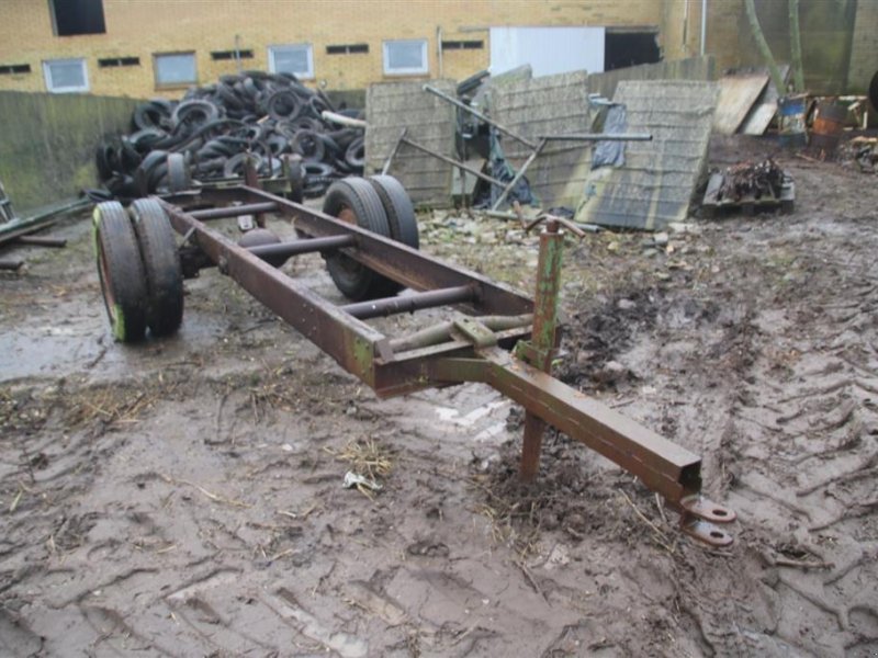 Sonstige Transporttechnik of the type Sonstige Undervogne, Gebrauchtmaschine in Høng (Picture 1)