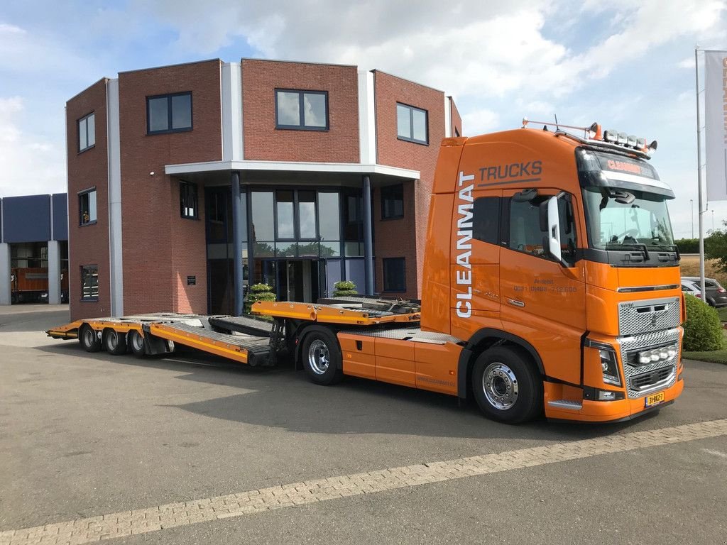 Sonstige Transporttechnik van het type Sonstige Vacature Opbouw monteur Bedrijfswagens, Gebrauchtmaschine in ANDELST (Foto 4)