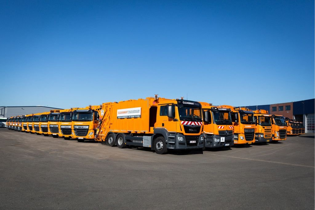 Sonstige Transporttechnik des Typs Sonstige Vacature Opbouw monteur Bedrijfswagens, Gebrauchtmaschine in ANDELST (Bild 2)