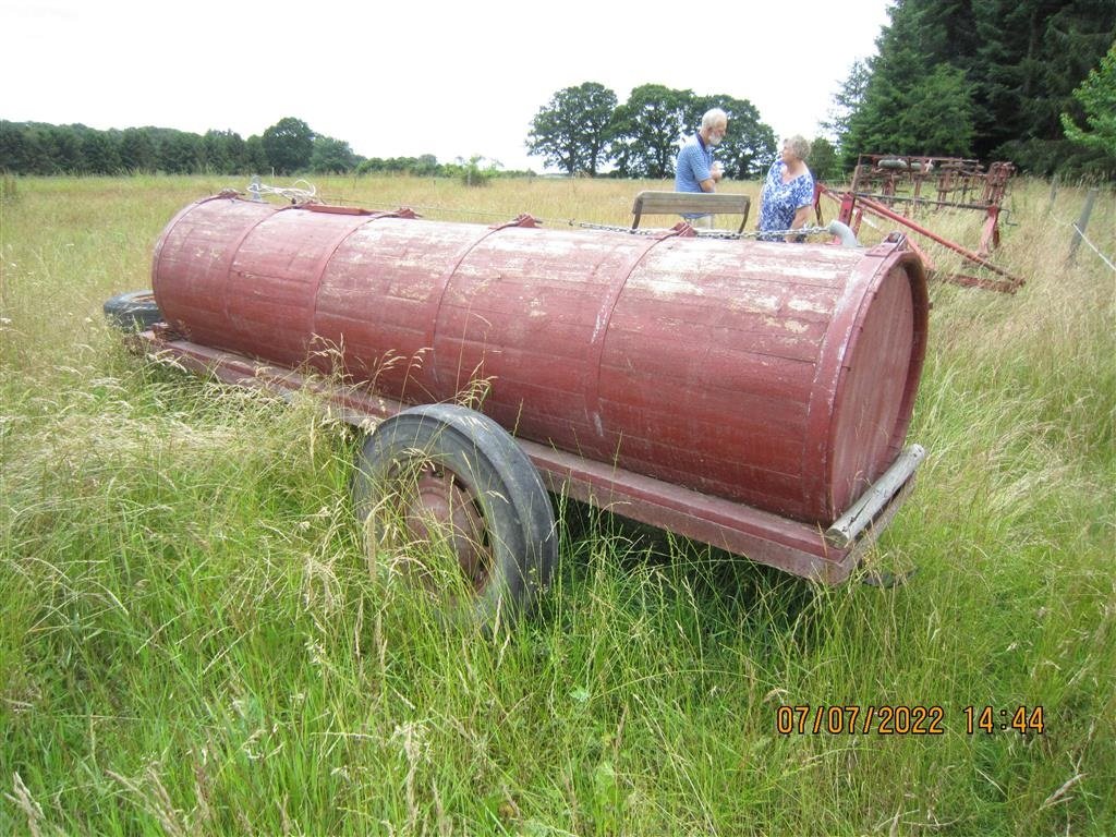 Sonstige Transporttechnik tip Sonstige Vandvogn / Ajlevogn, Gebrauchtmaschine in Høng (Poză 4)