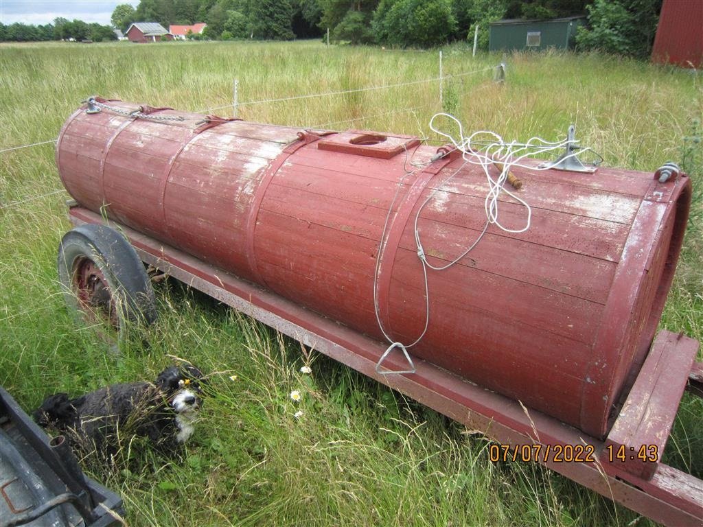 Sonstige Transporttechnik du type Sonstige Vandvogn / Ajlevogn, Gebrauchtmaschine en Høng (Photo 2)