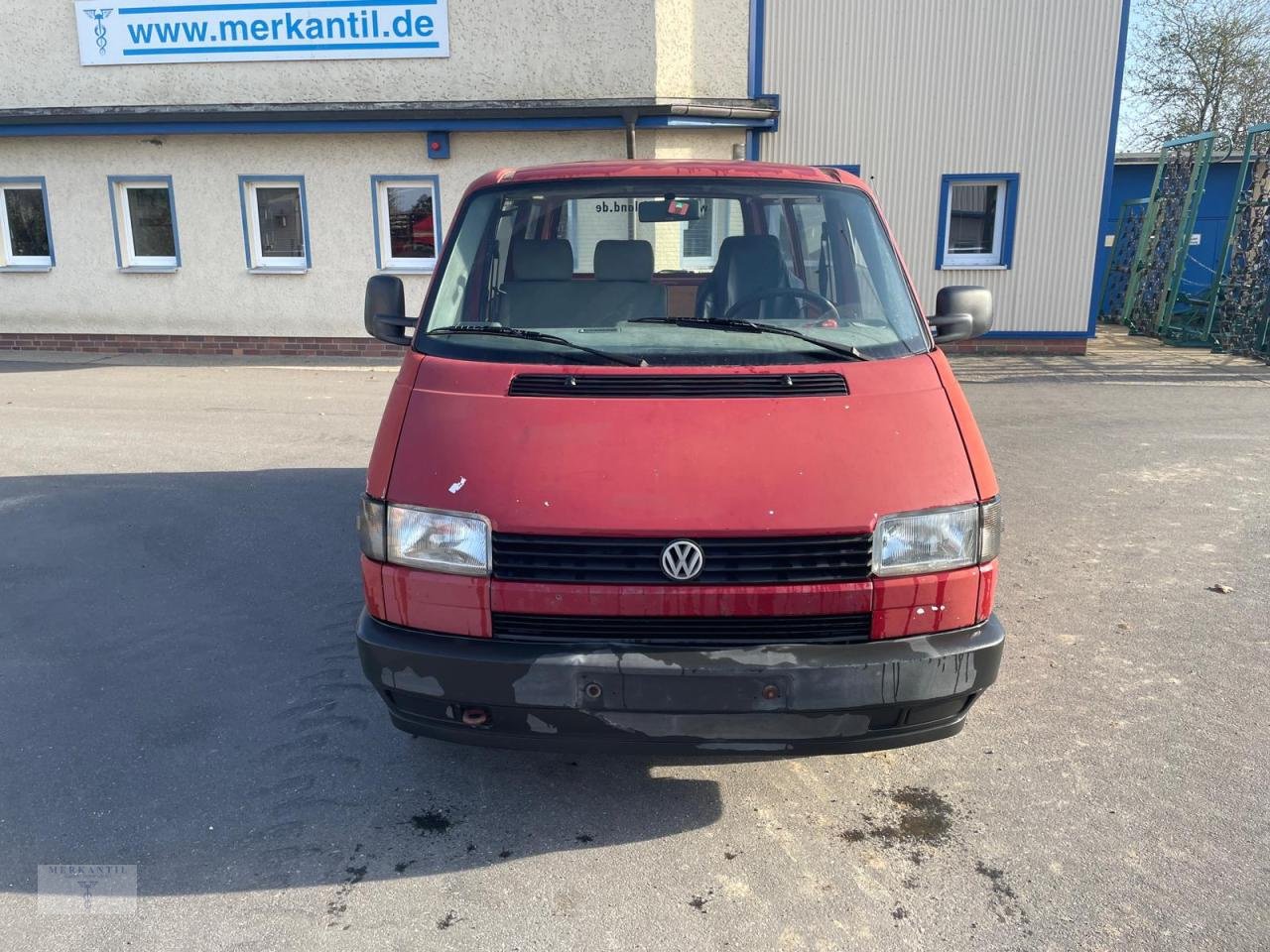 Sonstige Transporttechnik a típus Sonstige Volkswagen T4, Gebrauchtmaschine ekkor: Pragsdorf (Kép 8)